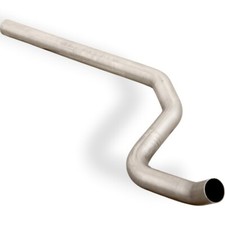 FOX Sportauspuff Edelstahl