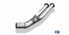 FOX Verbindungsrohr zum