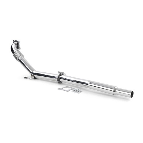 Rennsport edelstahl downpipe - rennsport,