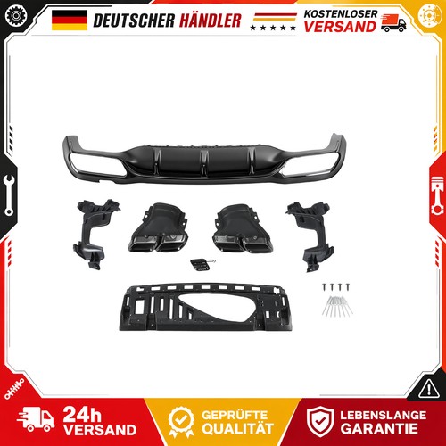Heckdiffusor diffusor - heckdiffusor,