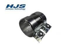 1x HJS 83007509 Rohrverbinder