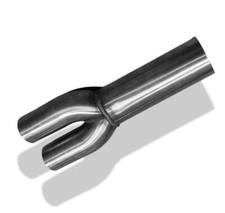 FOX Sportauspuff Y-Adapter 90