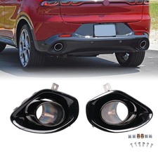 Auspuffblenden Passt für Alfa