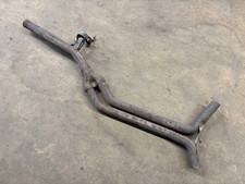 Abgasrohr Auspuff Mittelrohr