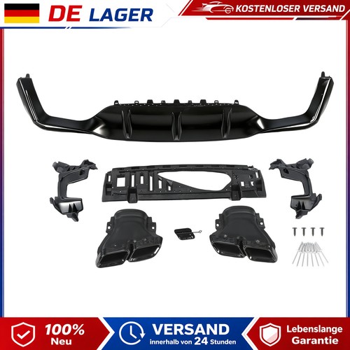 Heckdiffusor diffusor - diffusor, +