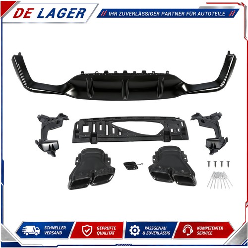 Heckdiffusor diffusor - diffusor, +