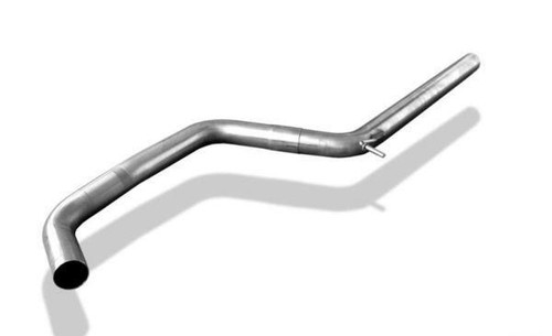 Fox edelstahl sportauspuff - edelstahl,