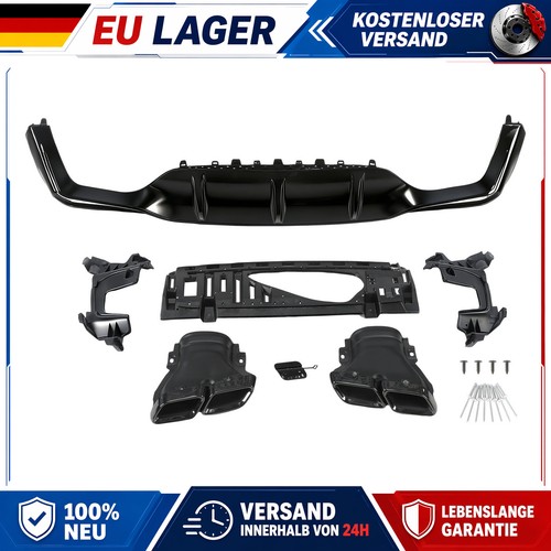 Body kits hecklippe spoiler - kits,