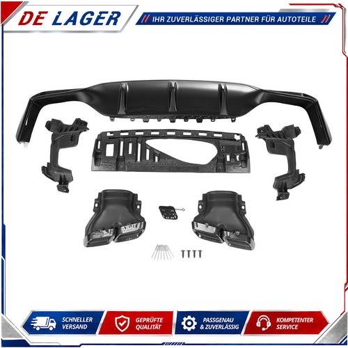 Exhaust tips sport - exhaust,