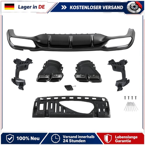 Heckdiffusor diffusor - heckdiffusor, +