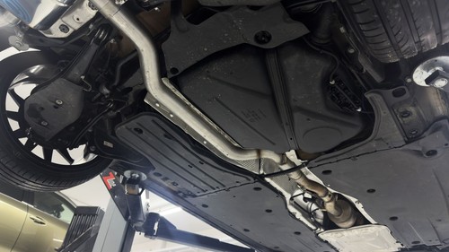 Fox verbindungsrohr vw - verbindungsrohr,