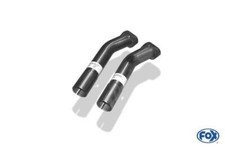 FOX Sportauspuff Adapter mit