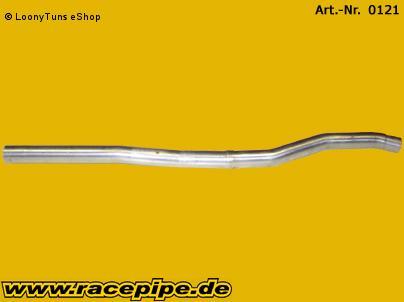 Racepipe sportauspuff - racepipe,