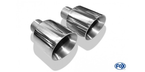 Fox endrohr anschluss 51mm - fox,