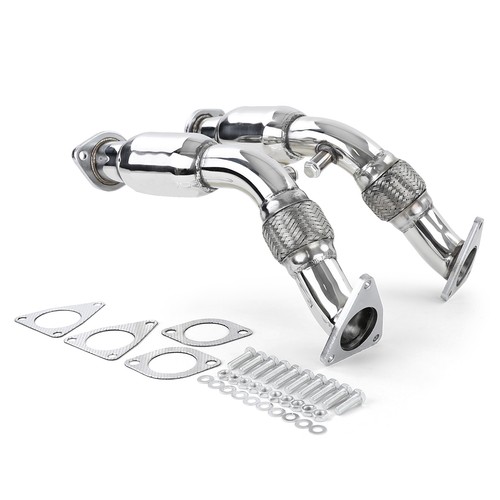 Rennsport edelstahl downpipe - rennsport,
