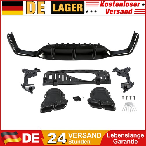 Heckdiffusor diffusor - diffusor, +