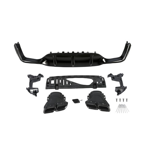 Sport diffusor heck lippe - sport,