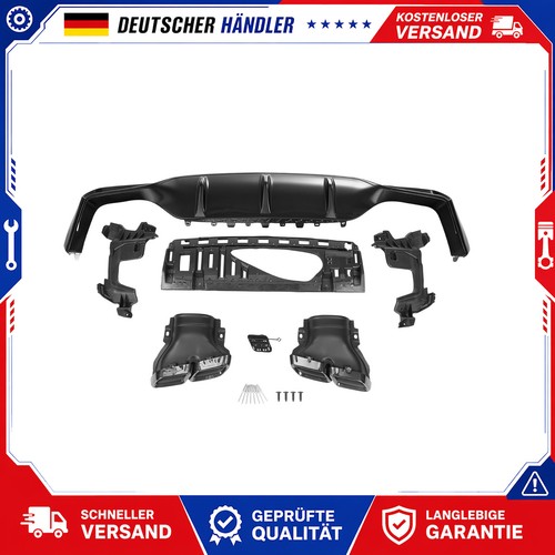 Heckdiffusor diffusor - diffusor, +